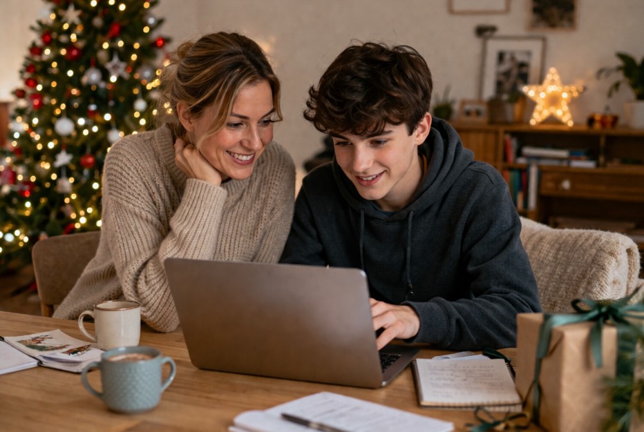 ado cadeau pour son pere