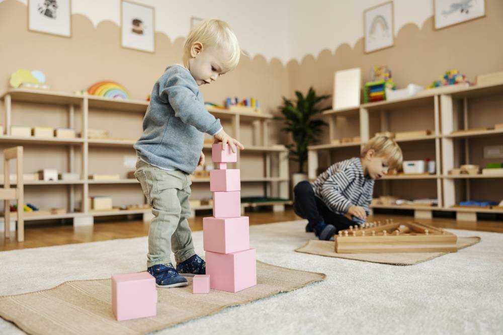 matériel petite enfance