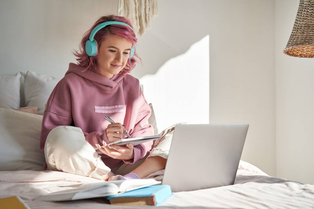 Soutien scolaire en ligne