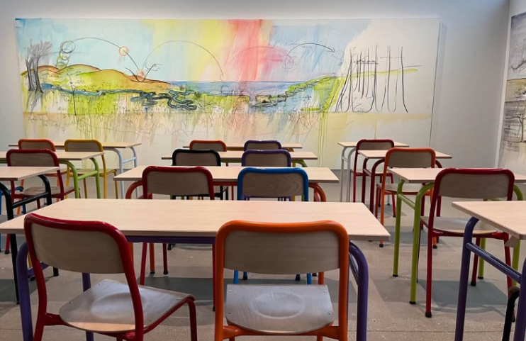 aménager une salle de classe