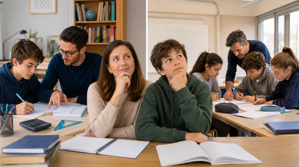 stage intensif scolaire