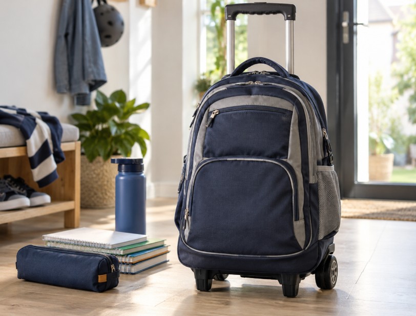 cartable à roulettes