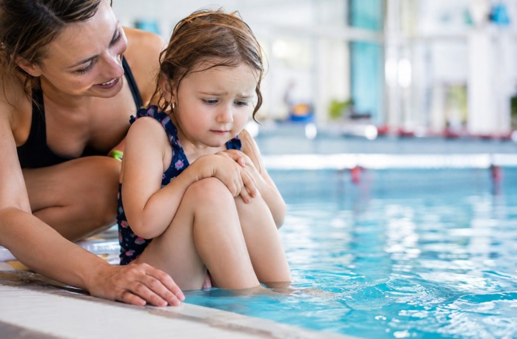 cours natation Paris