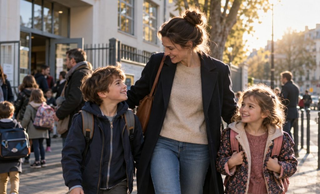 garde enfant apres ecole