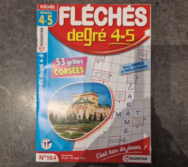 mots fléchés pour la famille